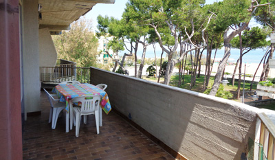 residence sul mare silvi marina