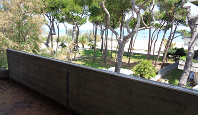 residence sul mare silvi marina