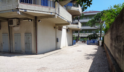 residence sul mare silvi marina