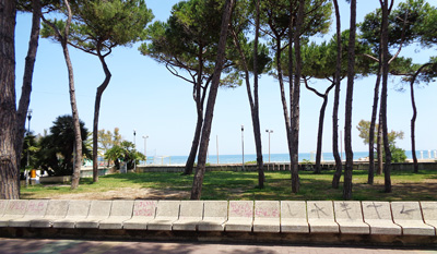 residence sul mare silvi marina