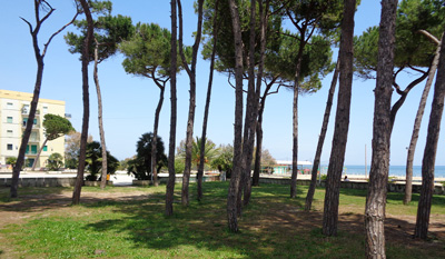 residence sul mare silvi marina