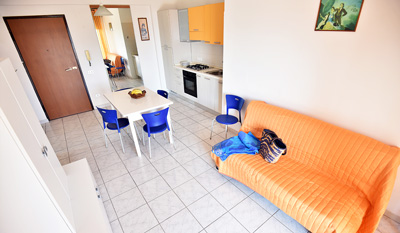 appartamenti sul mare silvi marina